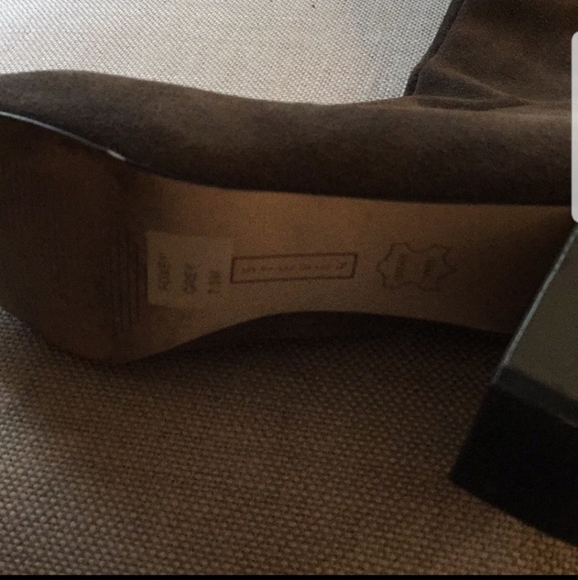 Steven boots, 7.5 - Picture 3 of 7